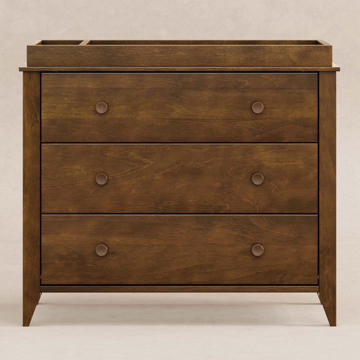 Sprout 3-Drawer Compact Changer Dresser with Removable Changing Tray (42")