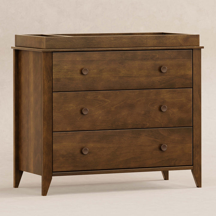 Sprout 3-Drawer Compact Changer Dresser with Removable Changing Tray (42")