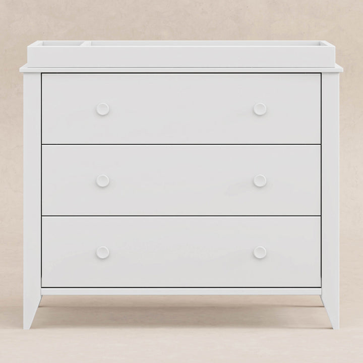 Sprout 3-Drawer Compact Changer Dresser with Removable Changing Tray (42")