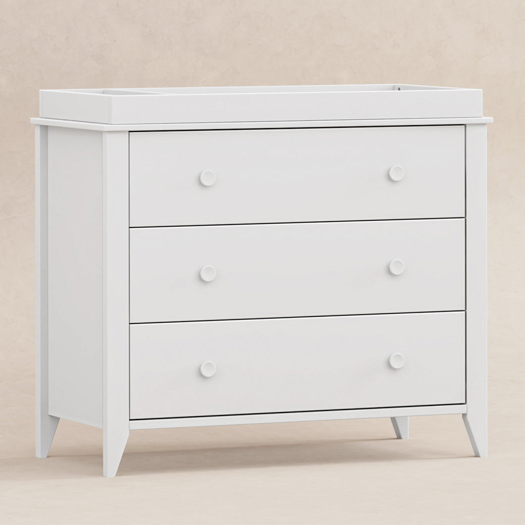 Sprout 3-Drawer Compact Changer Dresser with Removable Changing Tray (42")