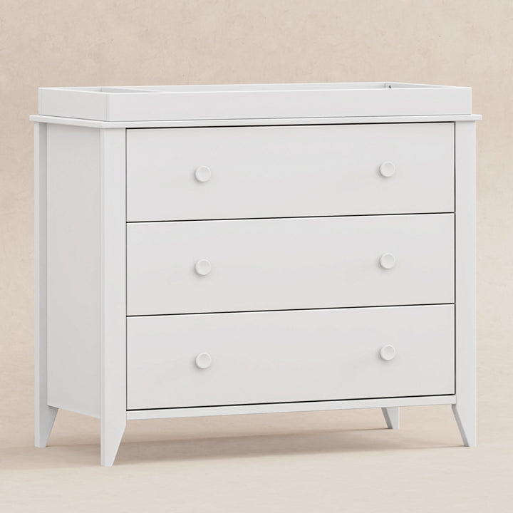 Sprout 3-Drawer Compact Changer Dresser with Removable Changing Tray (42")