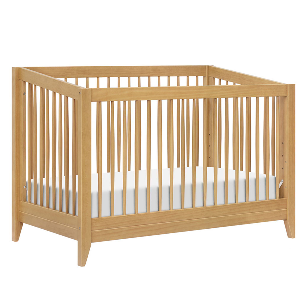 Sprout 4-in-1 Convertible Crib + Toddler Bed Conversion Kit