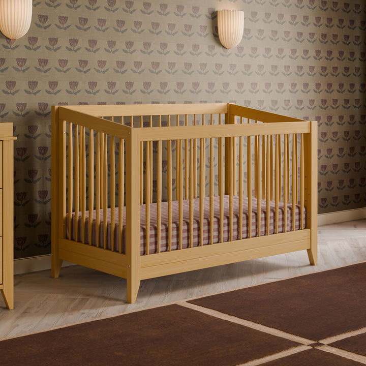 Sprout 4-in-1 Convertible Crib + Toddler Bed Conversion Kit