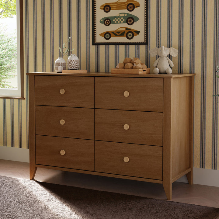 Sprout 6-Drawer Double Dresser