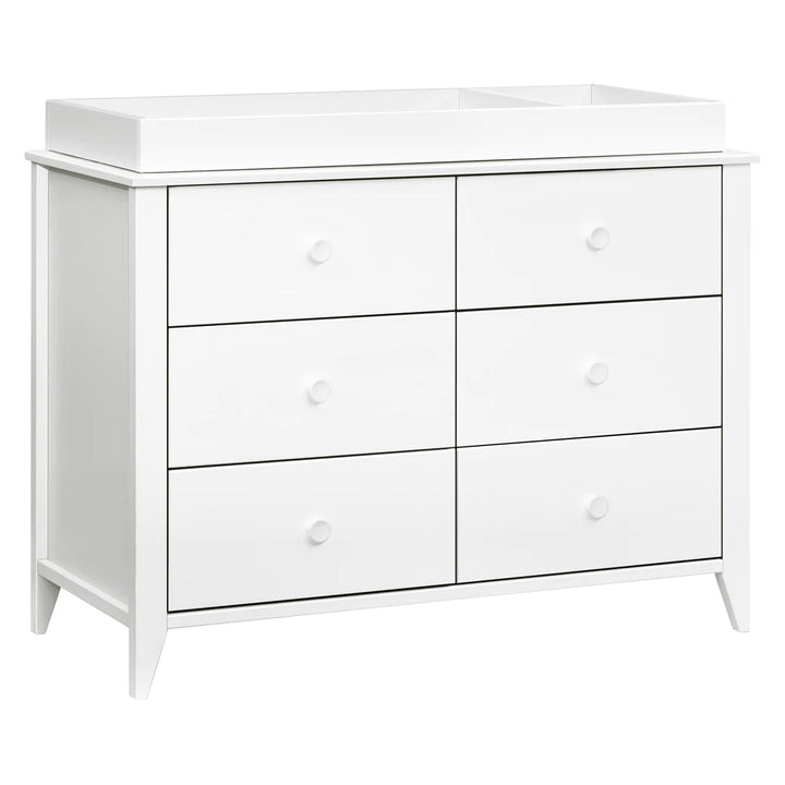 Universal Wide Removable Changing Tray