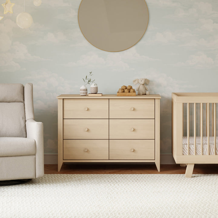 Sprout 6-Drawer Double Dresser