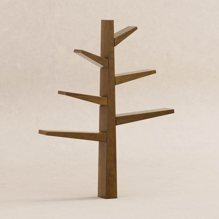 Spruce Tree Bookcase