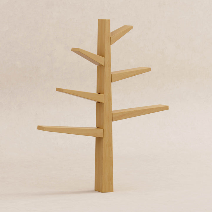 Spruce Tree Bookcase