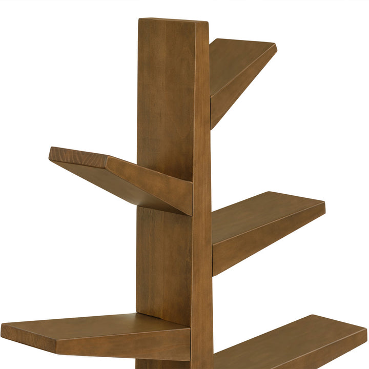 Spruce Tree Bookcase