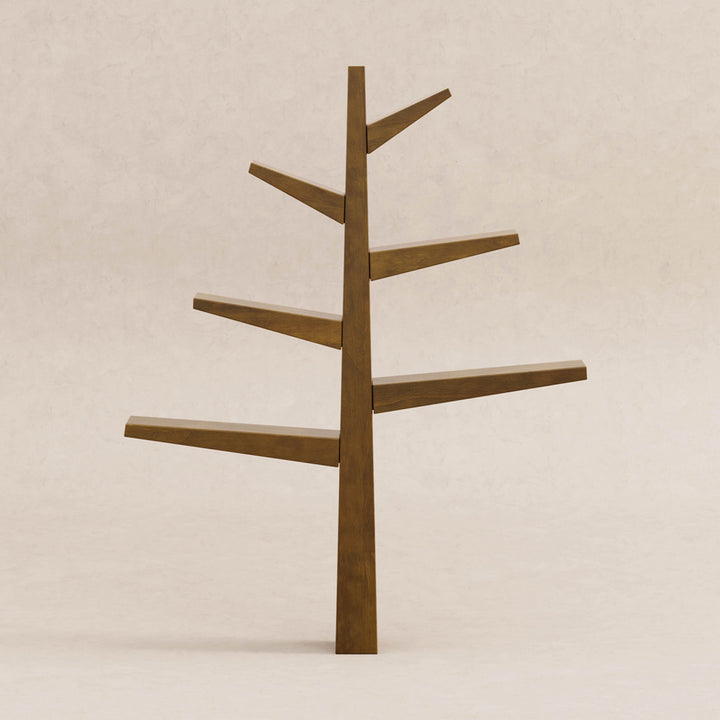 Spruce Tree Bookcase