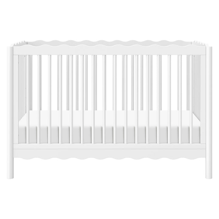 Swell 4-in-1 Convertible Crib with Toddler Bed Conversion Kit