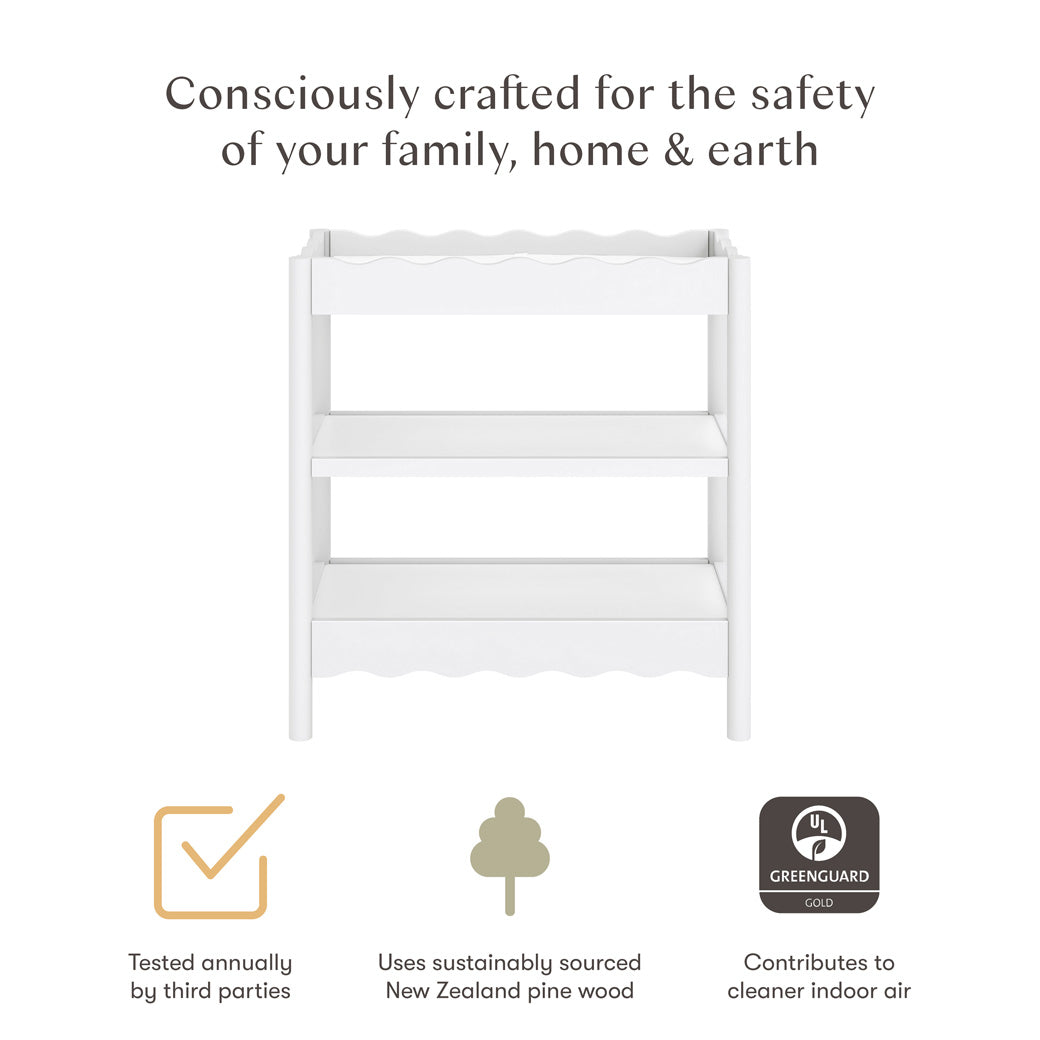 Swell Changing Table