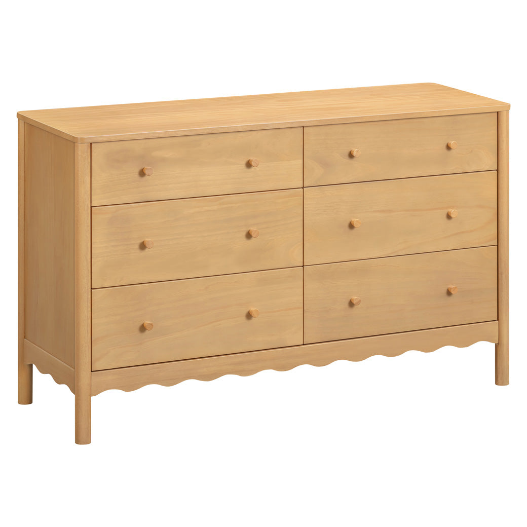 Swell 6-Drawer Assembled Dresser