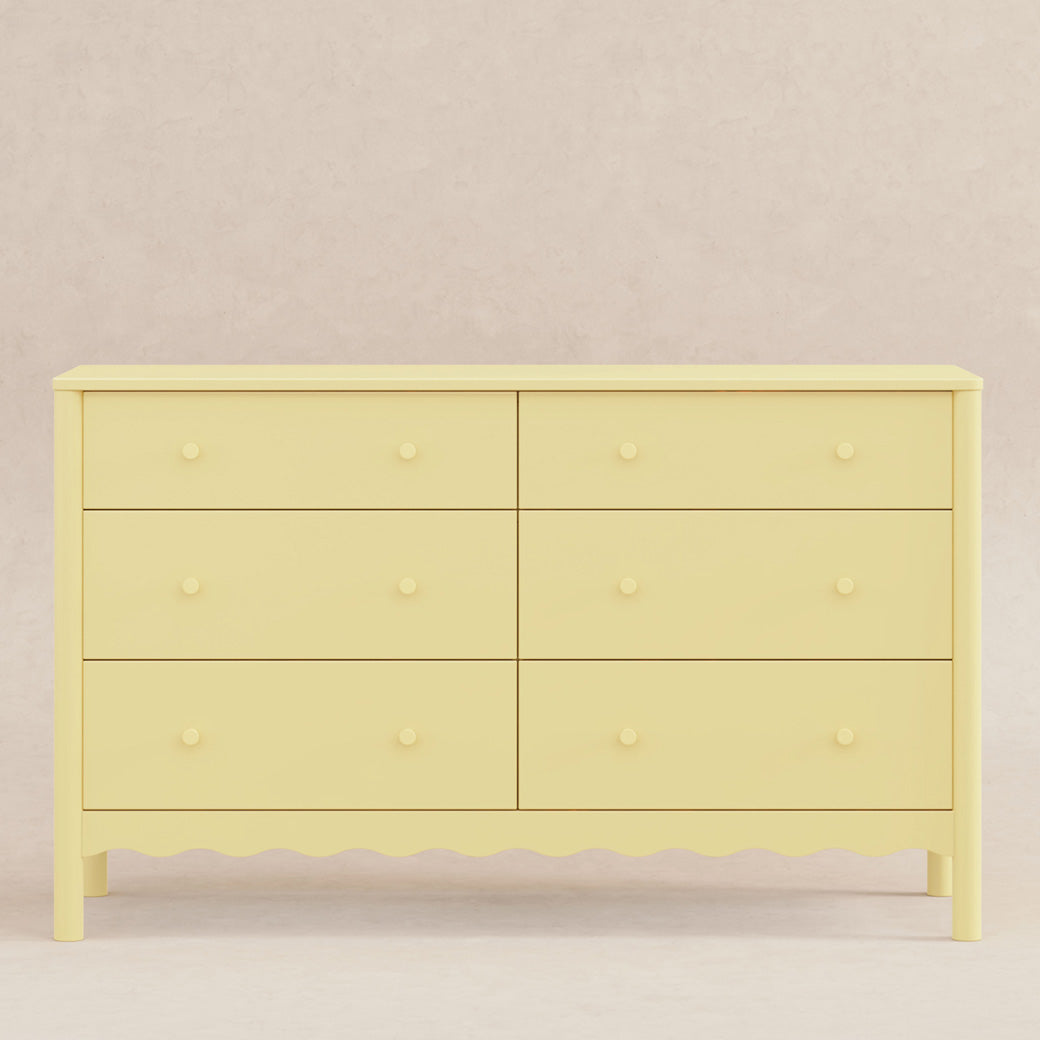 Swell 6-Drawer Assembled Dresser