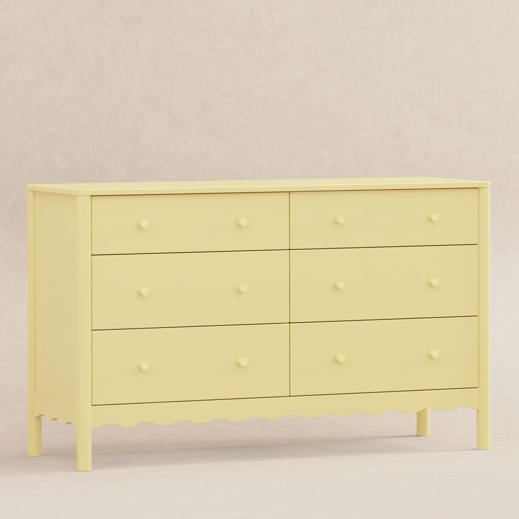 Swell 6-Drawer Assembled Dresser