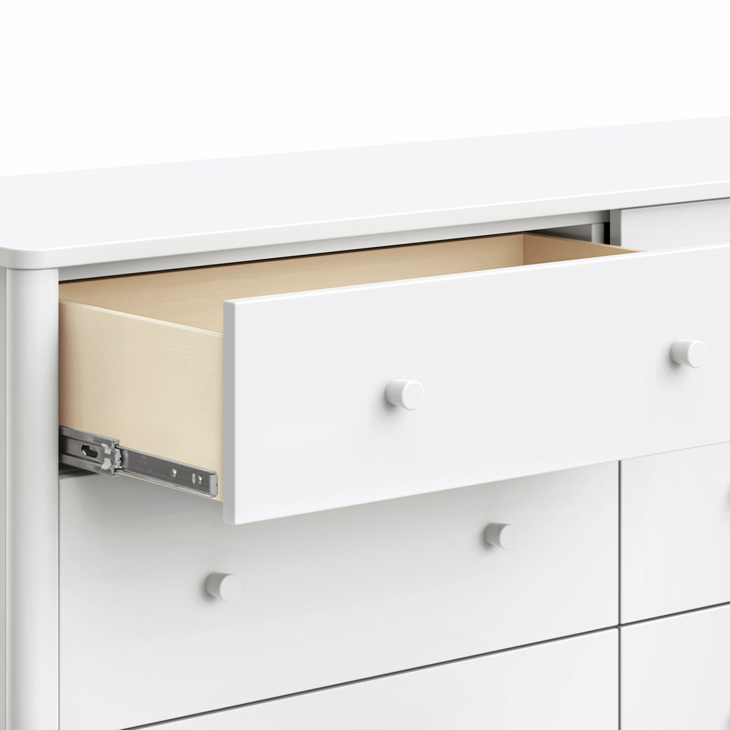 Swell 6-Drawer Assembled Dresser