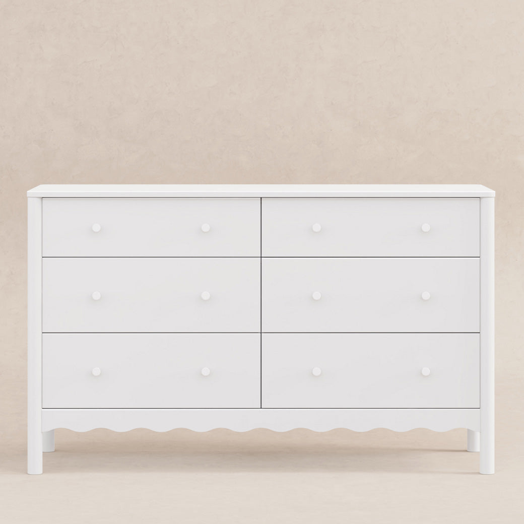 Swell 6-Drawer Assembled Dresser