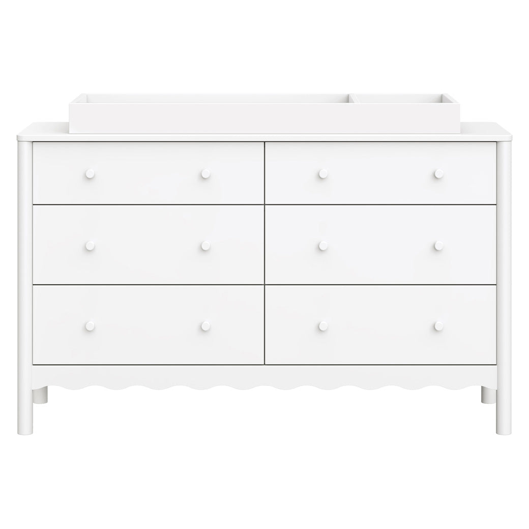 Swell 6-Drawer Assembled Dresser