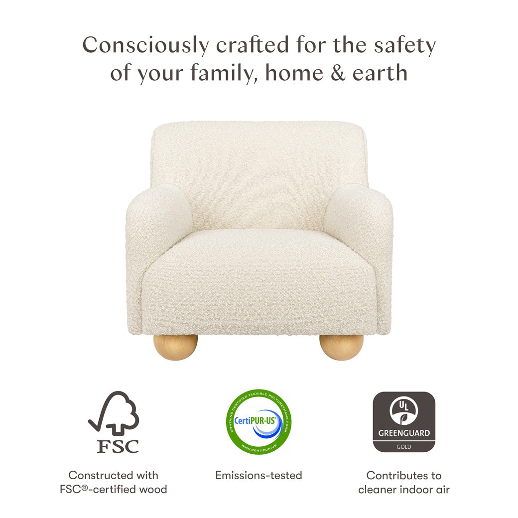 Swoops Kids Chair