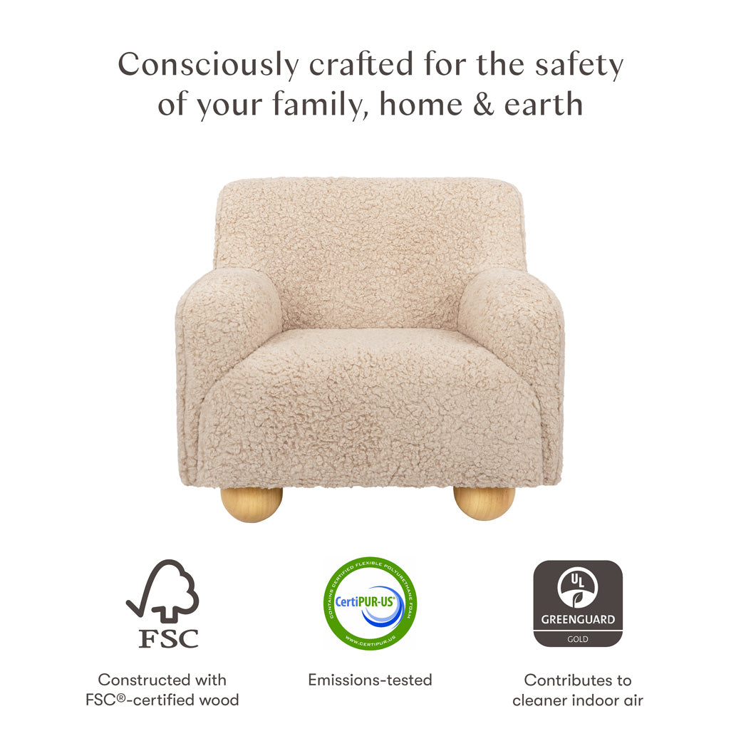 Swoops Kids Chair