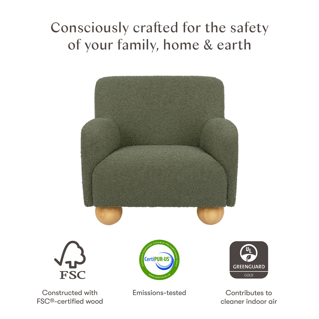 Swoops Kids Chair
