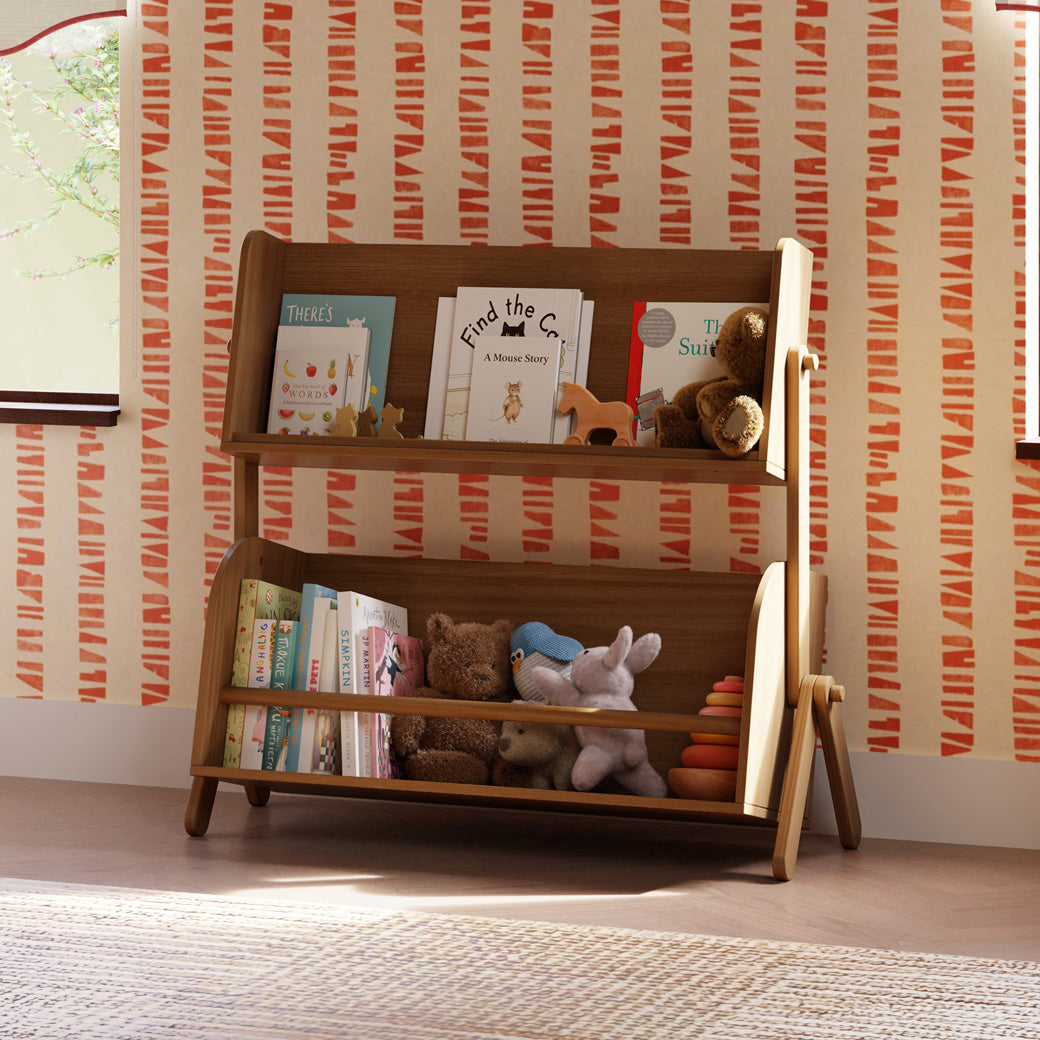 Tally Storage Bookshelf