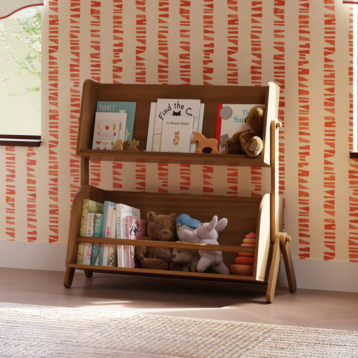 Tally Storage Bookshelf