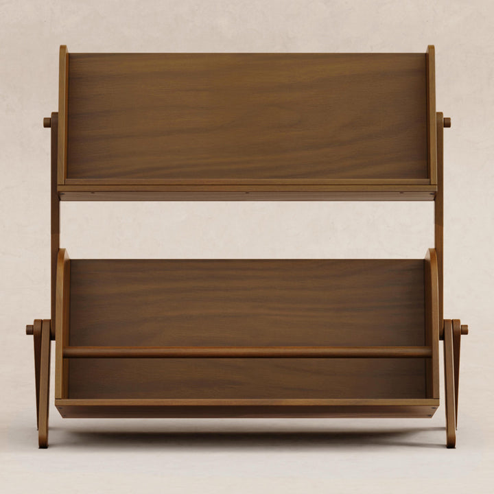Tally Storage Bookshelf