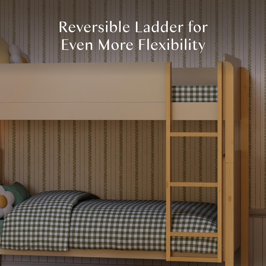 TipToe Convertible Bunk Bed