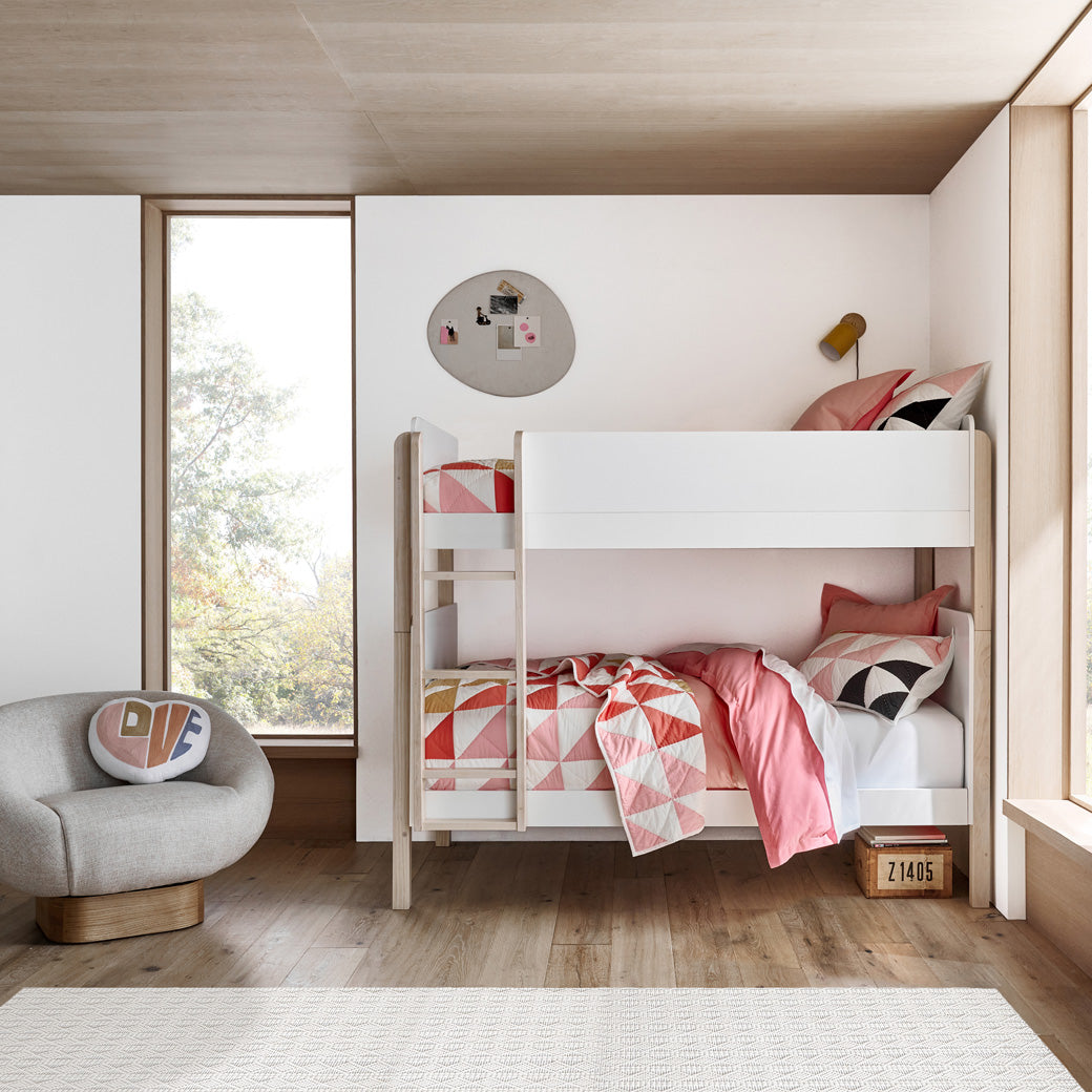 TipToe Convertible Bunk Bed