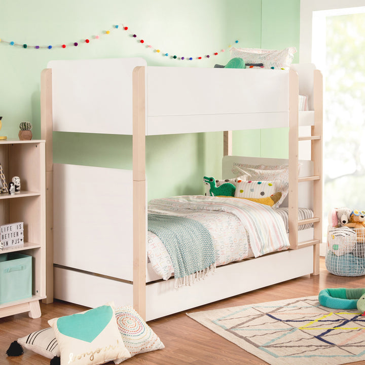TipToe Convertible Bunk Bed