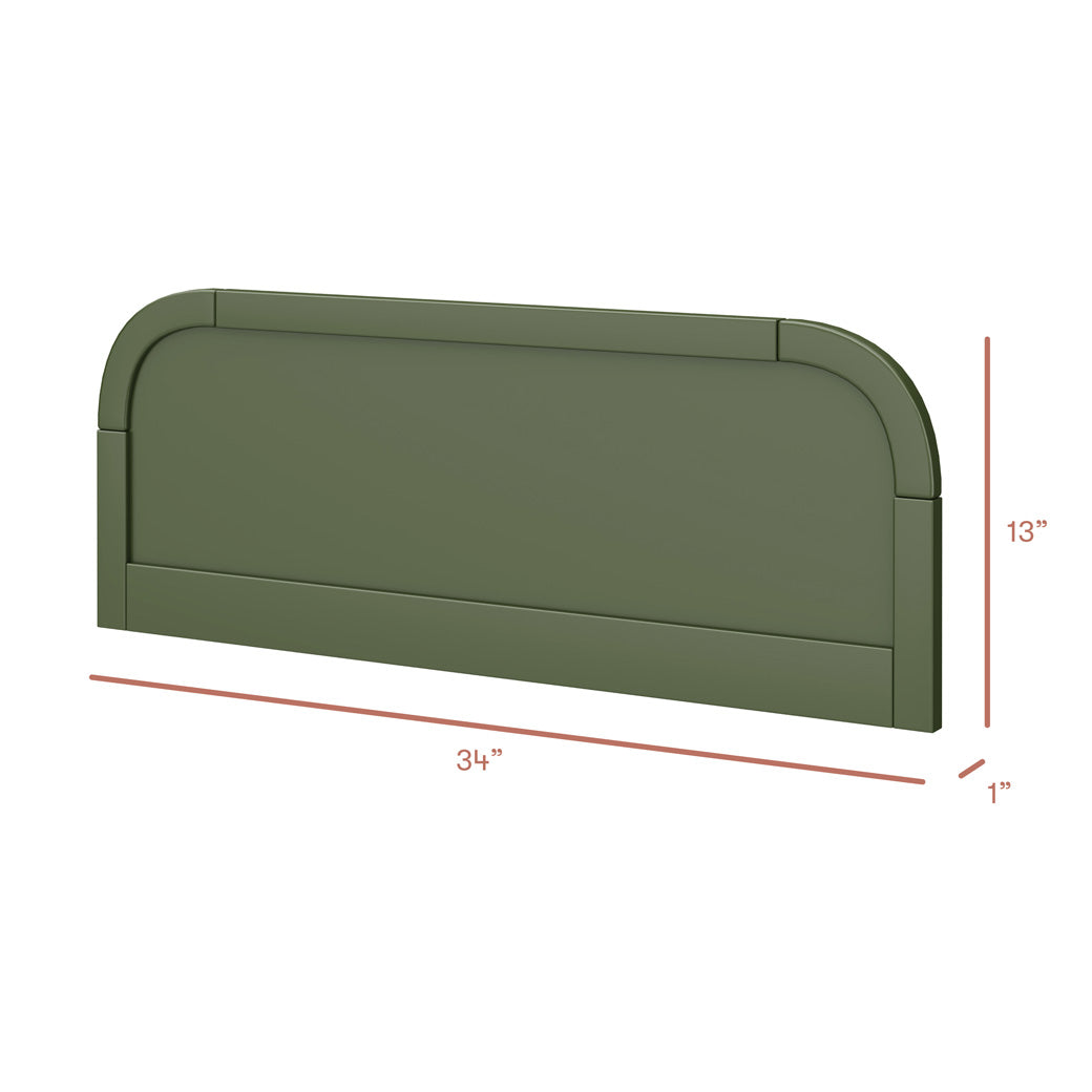 Twin/Full Bed Guardrail for Palma, Bondi & TipToe Bed M25999