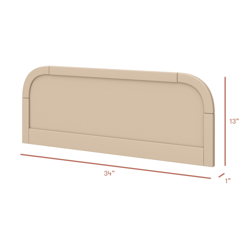 Twin/Full Bed Guardrail for Palma, Bondi & TipToe Bed M25999