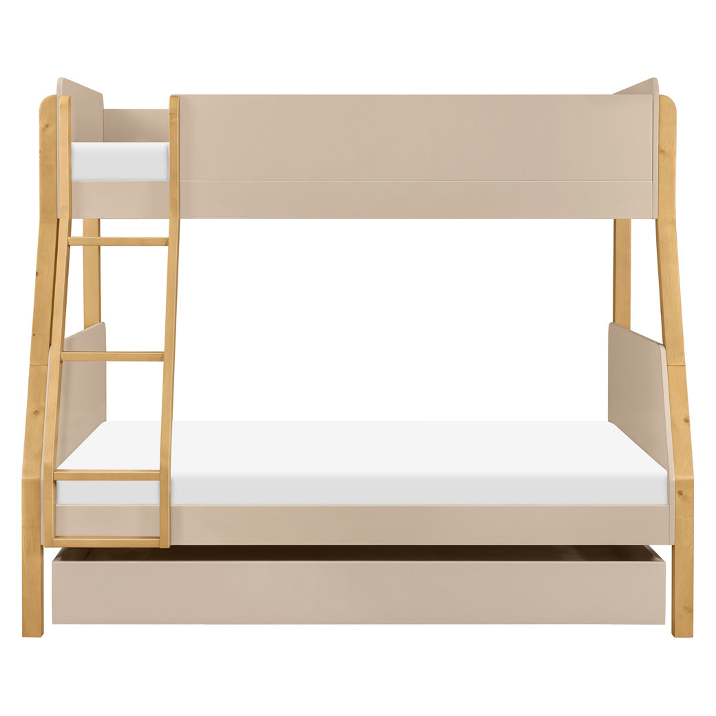 Twin Storage Trundle Bed