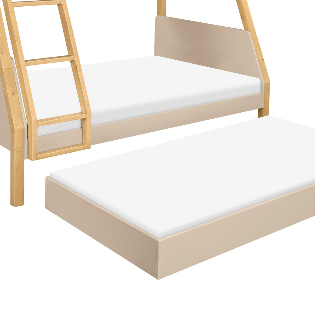 Twin Storage Trundle Bed