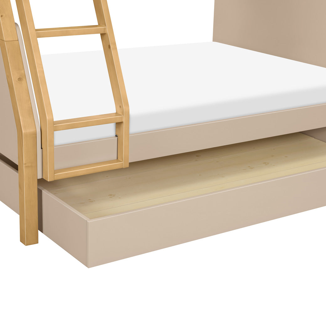 Twin Storage Trundle Bed