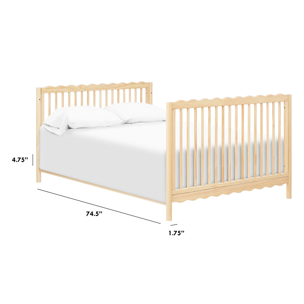 Twin/Full-Size Bed Conversion Kit (M5789)