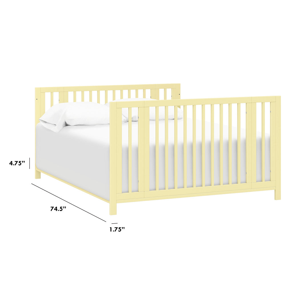 Twin/Full-Size Bed Conversion Kit (M5789)