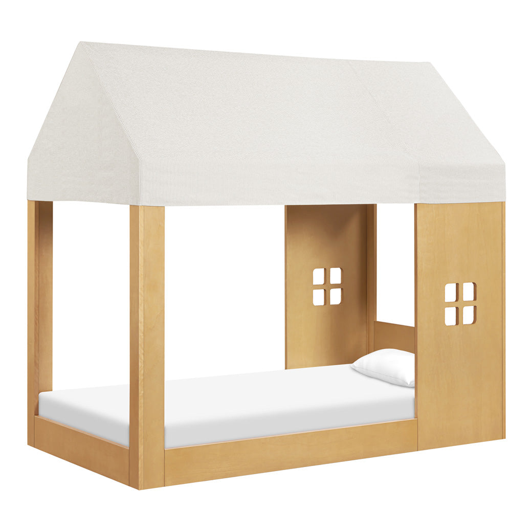 Uchi Montessori-Inspired House Twin Bed