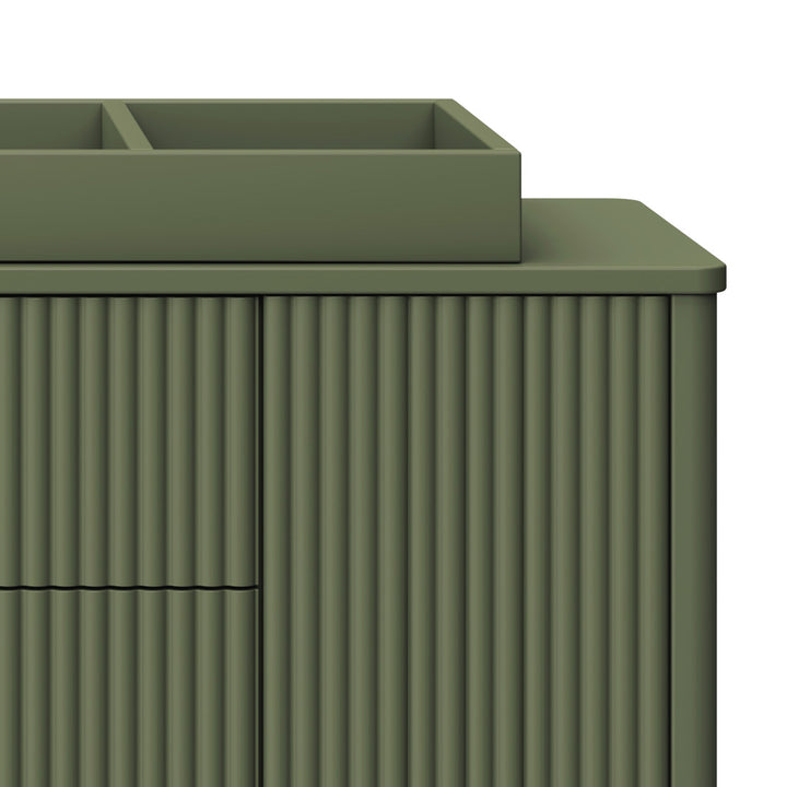 Universal Wide Removable Changing Tray