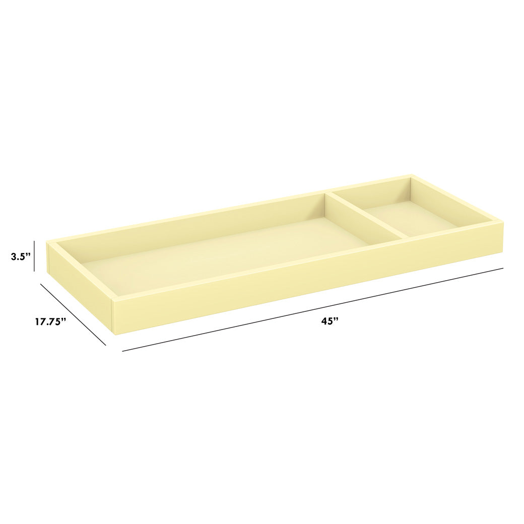 Universal Wide Removable Changing Tray
