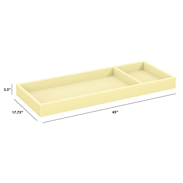 Universal Wide Removable Changing Tray