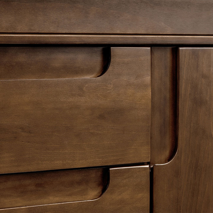 Yuzu 3-Drawer Compact Changer Dresser with Removable Changing Tray (41")
