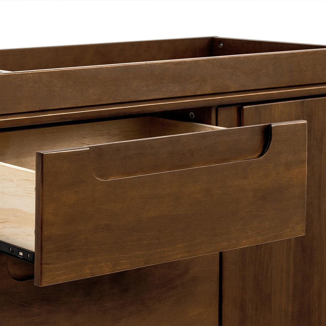 Yuzu 3-Drawer Compact Changer Dresser with Removable Changing Tray (41")