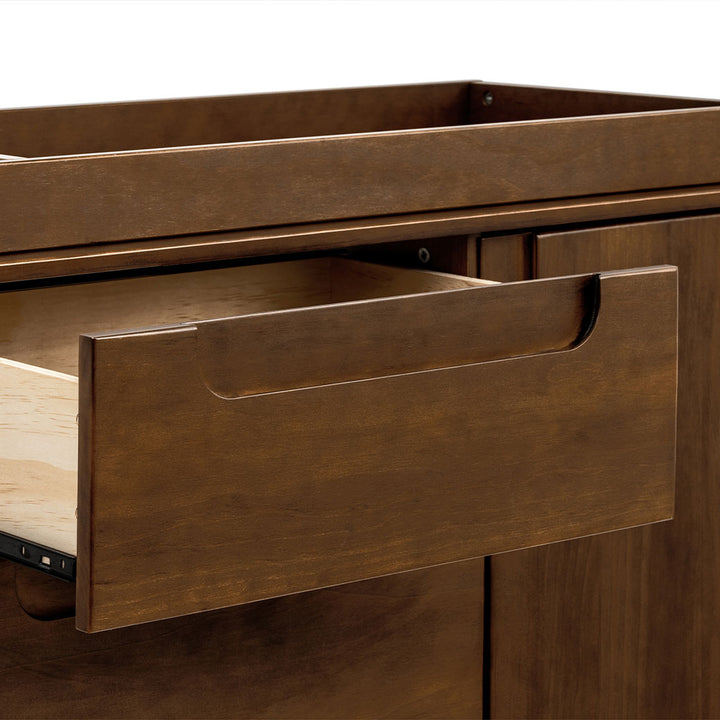 Yuzu 3-Drawer Compact Changer Dresser with Removable Changing Tray (41")