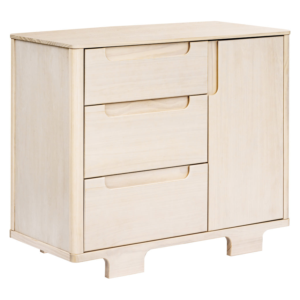 Yuzu 3-Drawer Compact Changer Dresser with Removable Changing Tray (41")