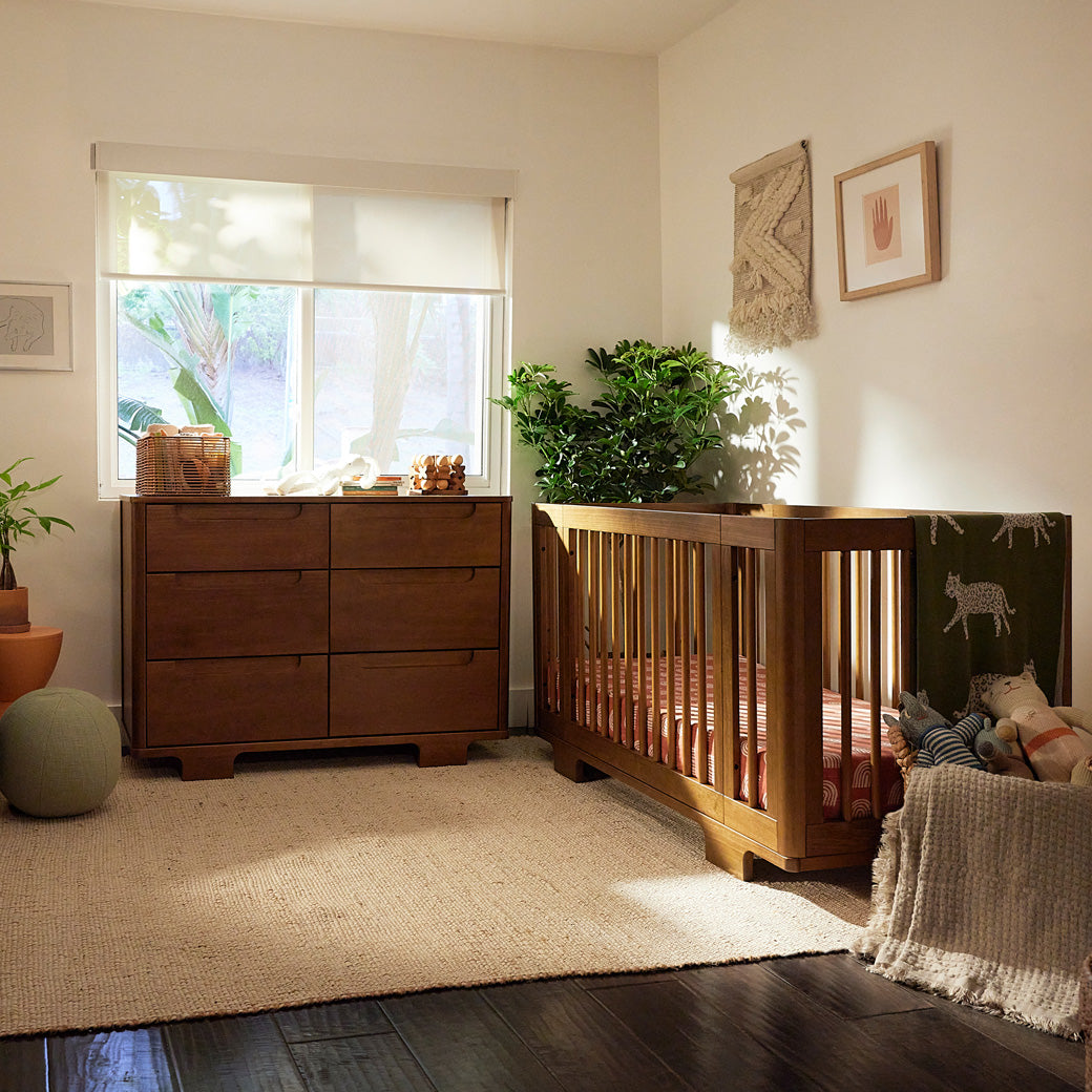 Yuzu 6-Drawer Dresser (48")