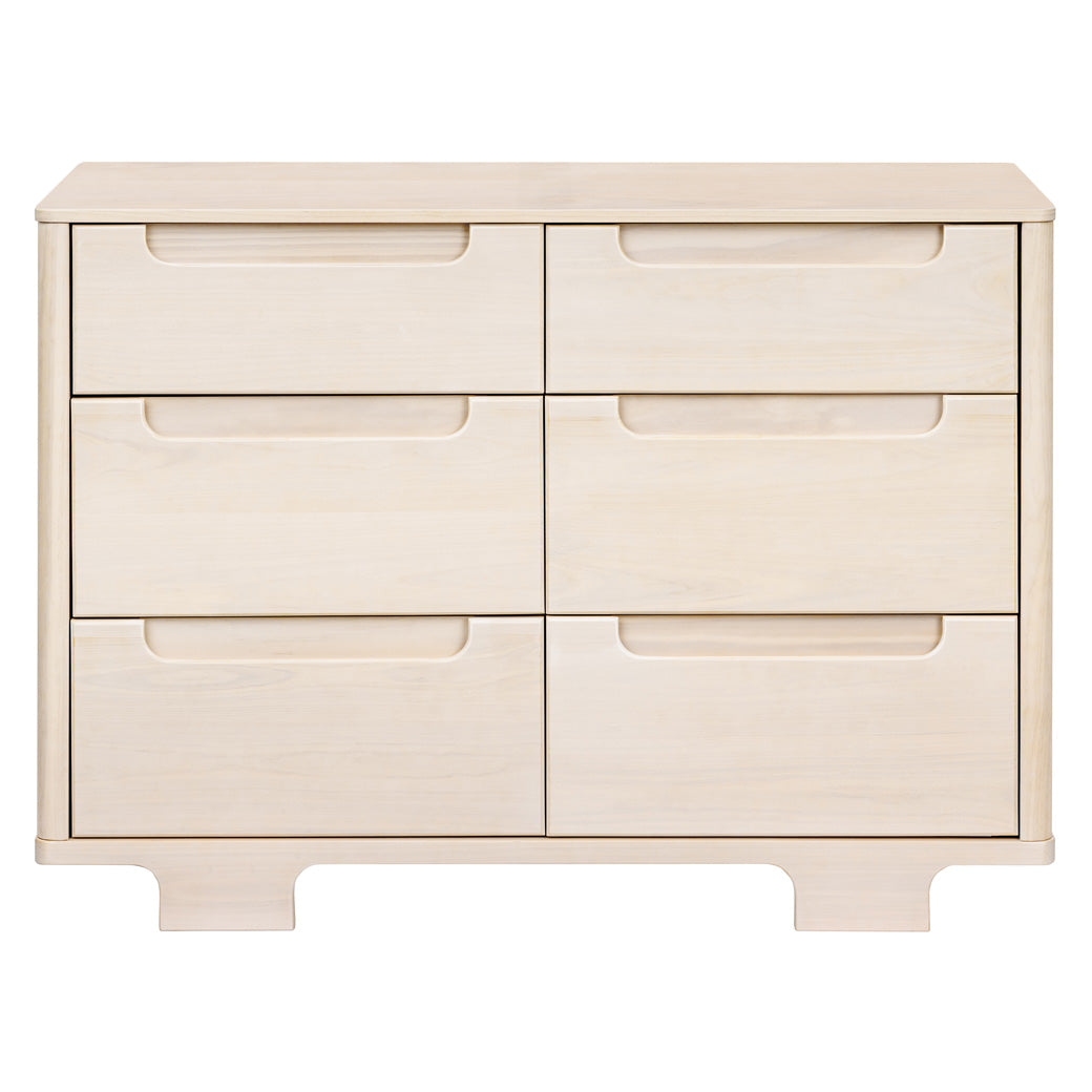 Yuzu 6-Drawer Dresser (48")