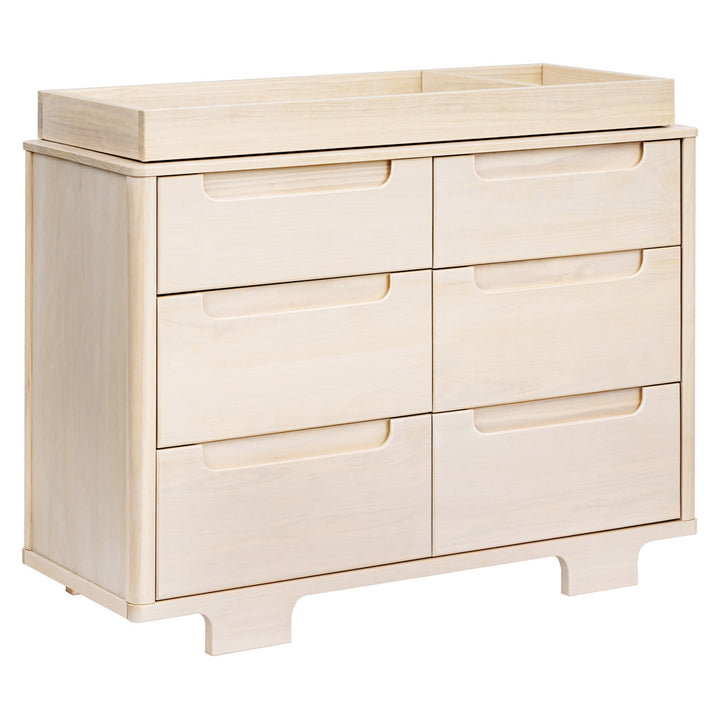 Yuzu 6-Drawer Dresser (48")