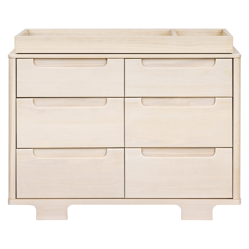 Yuzu 6-Drawer Dresser (48")